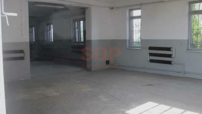 Lokal użytkowy Radwanice gm. Siechnice, Poprzeczna