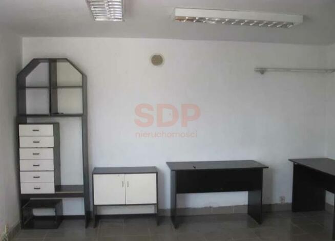 Lokal użytkowy Radwanice gm. Siechnice, Poprzeczna