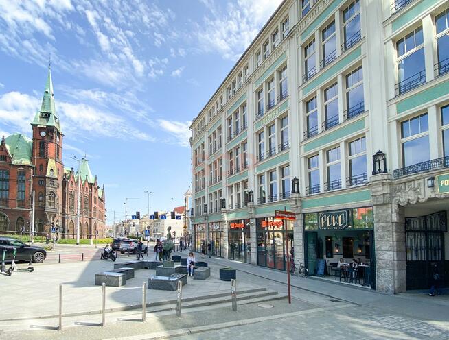 Lokal użytkowy Wrocław Stare Miasto, Stare Miasto, Świętego Antoniego