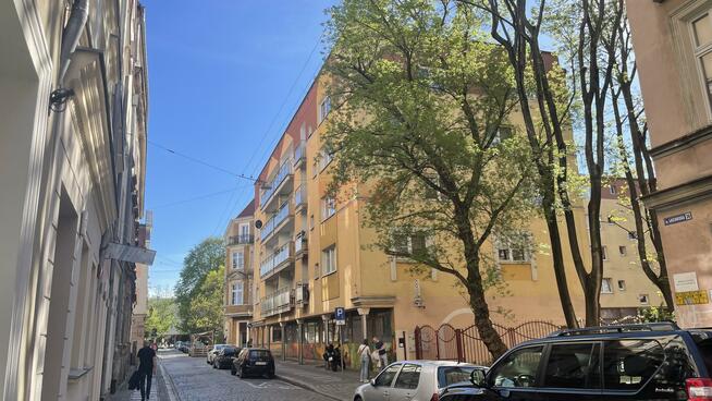 Mieszkanie Wrocław Stare Miasto, Stare Miasto, Łaciarska