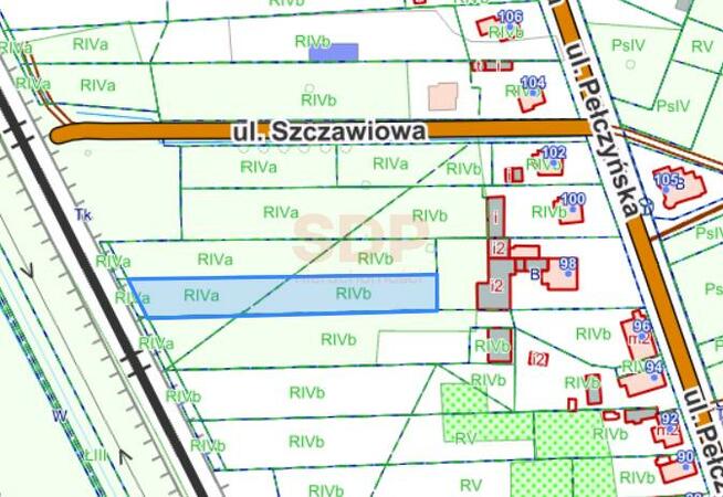 Działka rolna Wrocław Psie Pole, Lipa Piotrowska