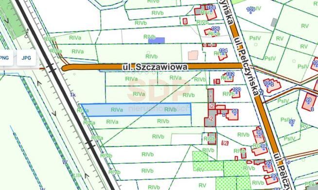 Działka rolna Wrocław Psie Pole, Lipa Piotrowska