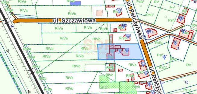 Działka rolna Wrocław Psie Pole, Lipa Piotrowska