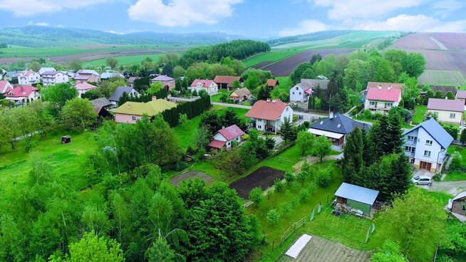 przestronny dom z potencjałem, duża działka