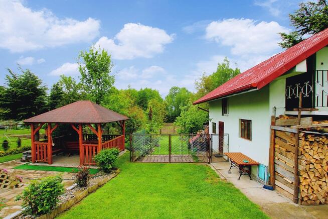 przestronny dom z potencjałem, duża działka