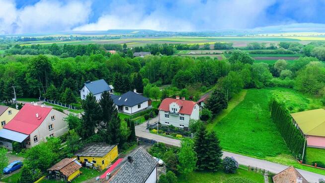 przestronny dom z potencjałem, duża działka