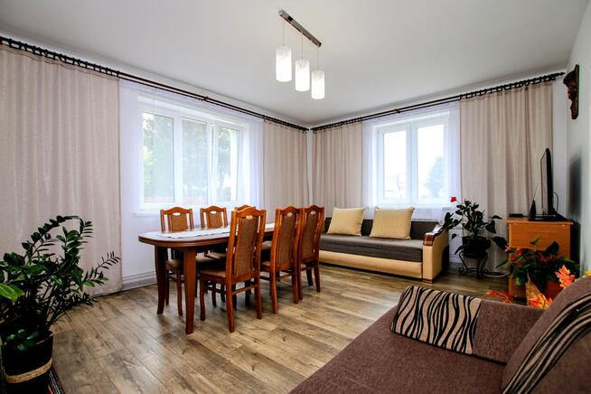 przestronny dom z potencjałem, duża działka