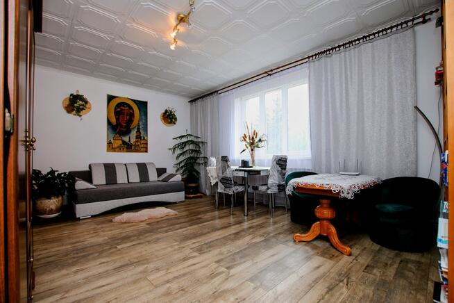 przestronny dom z potencjałem, duża działka