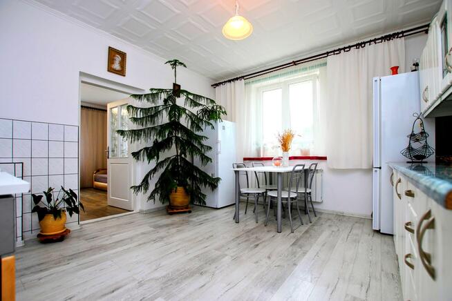 przestronny dom z potencjałem, duża działka