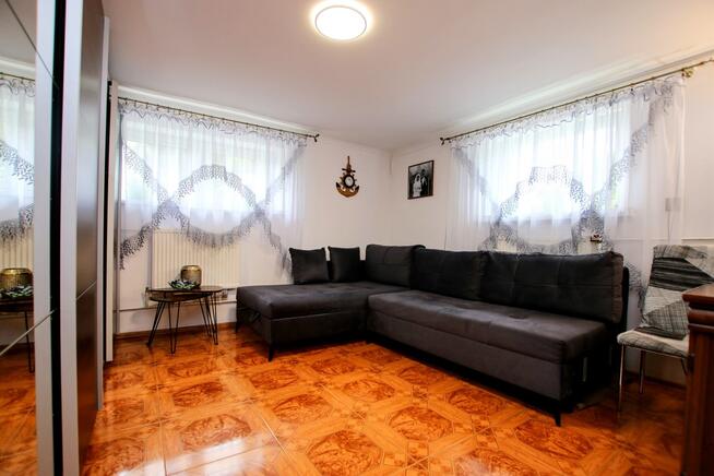 przestronny dom z potencjałem, duża działka