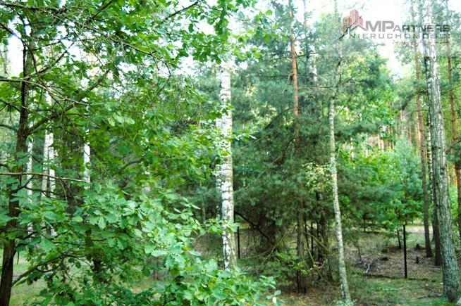 7810m2/działka bud. 4965m2/2845m2LAS