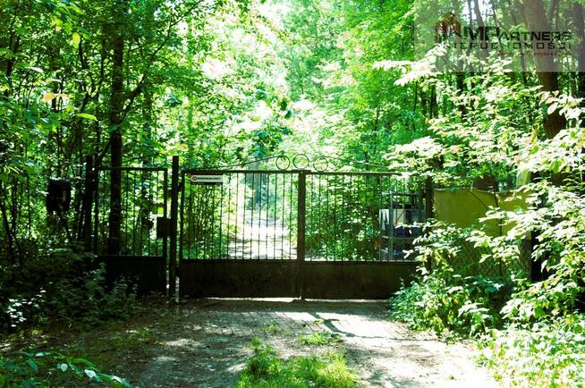 7810m2/działka bud. 4965m2/2845m2LAS