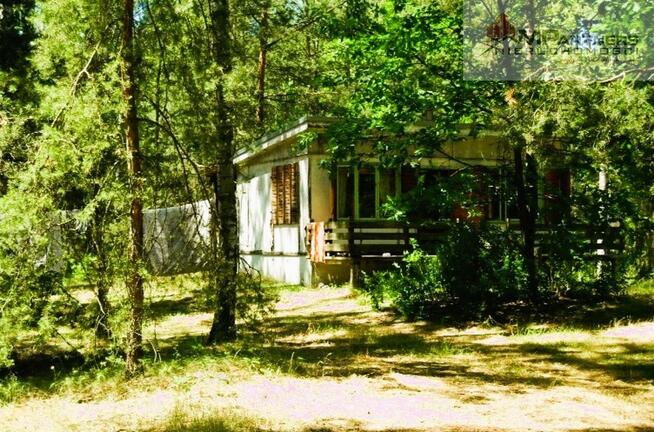 7810m2/działka bud. 4965m2/2845m2LAS