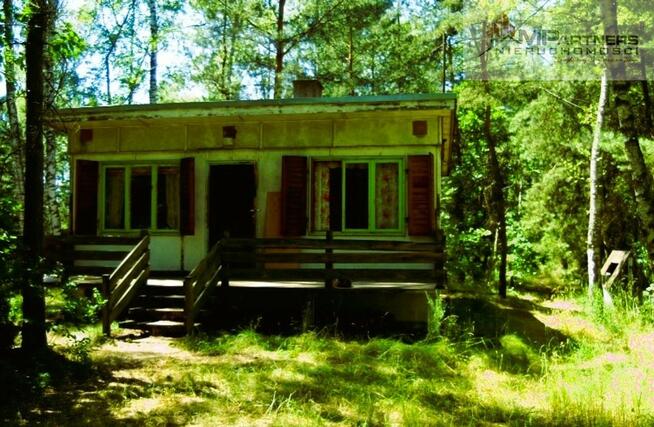 7810m2/działka bud. 4965m2/2845m2LAS