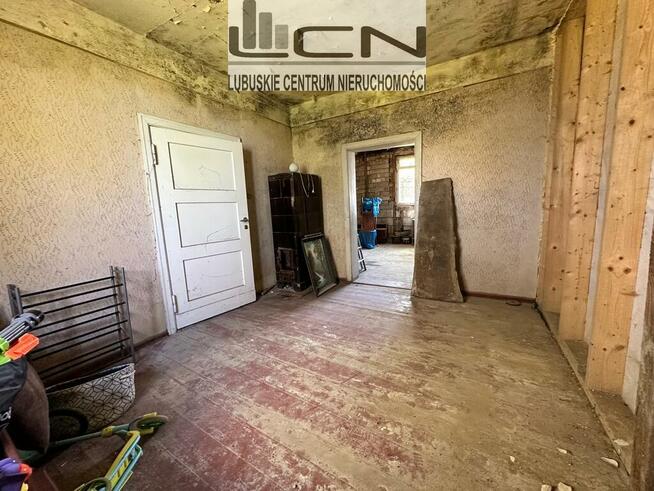 Wolnostojący dom w gminie Przelewice