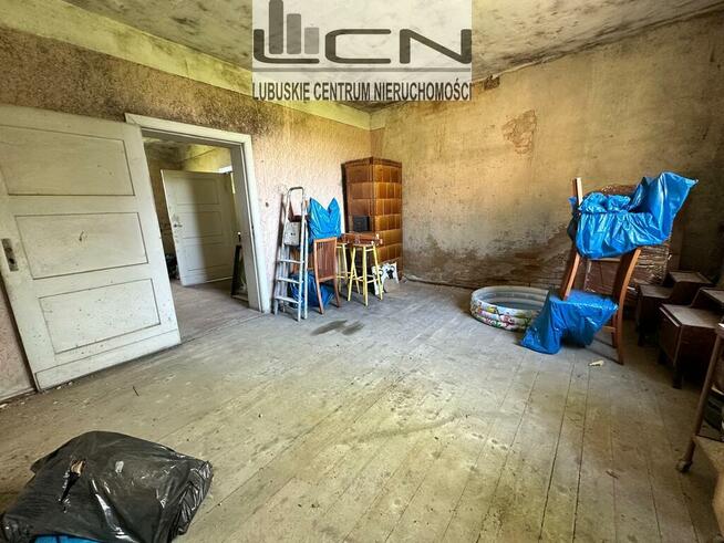 Wolnostojący dom w gminie Przelewice