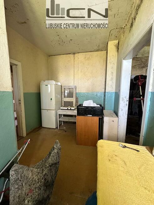 Wolnostojący dom w gminie Przelewice