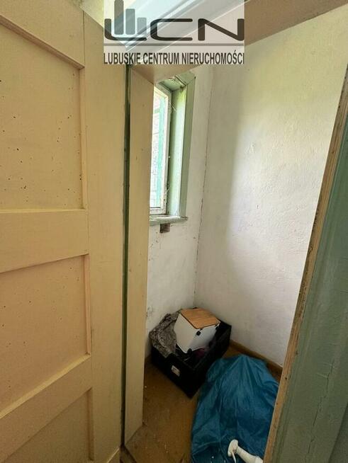 Wolnostojący dom w gminie Przelewice