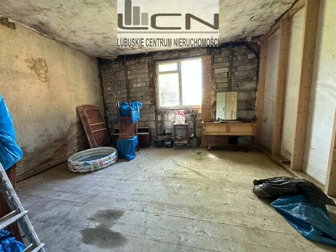 Wolnostojący dom w gminie Przelewice