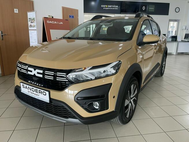 Dacia Sandero Stepway Expression TCe100LPG/kamera/klimaauto