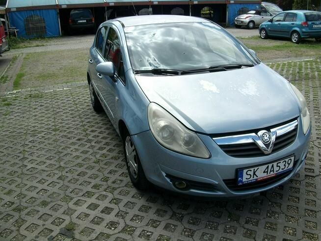 Opel Corsa D