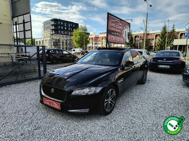 Jaguar XF Jasne skóry |nawigacja |xenon+led |szyberdach-panorama|NOWY rozrząd