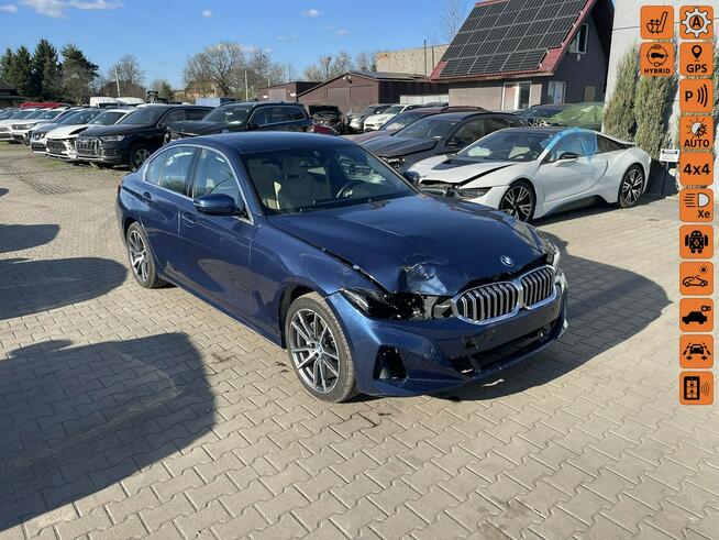 330E Hybryda Plug IN Xdrive Automat Pamieć 292KM