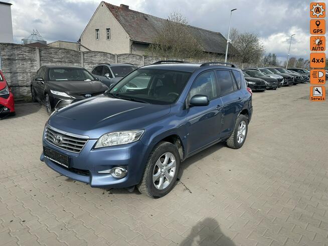 Toyota RAV-4 4x4 Automat Klimatronik Hak