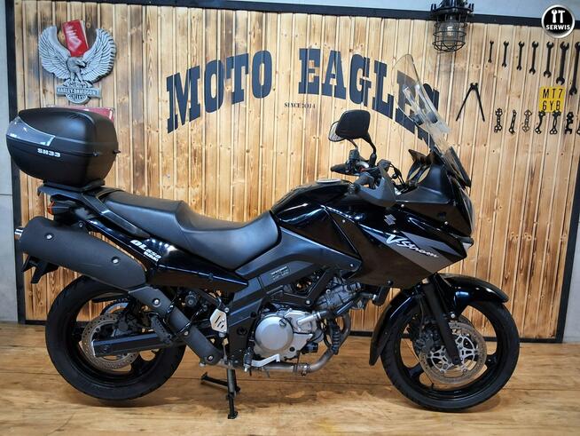 Suzuki DL Ba4dzo zadbany Vstrom dl650, stan super, raty, kup online.