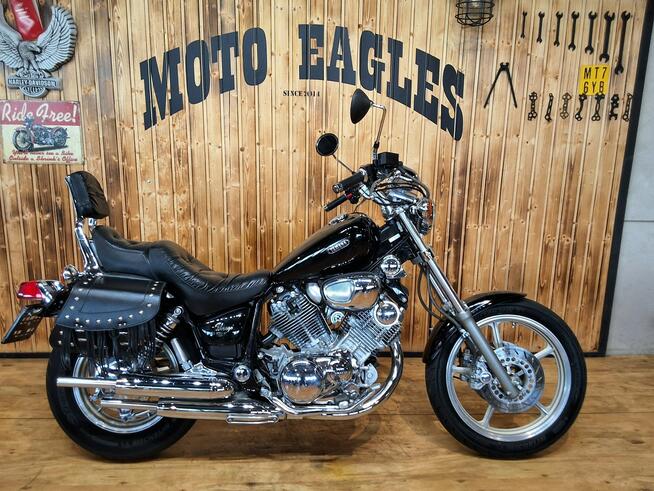 Yamaha Virago  *  Ładne brzmienie BARDZO ŁADNA w pięknych kolorach Jak Nowa