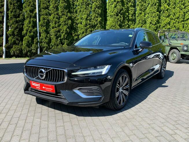 Volvo V60 Virtual Panorama Hak