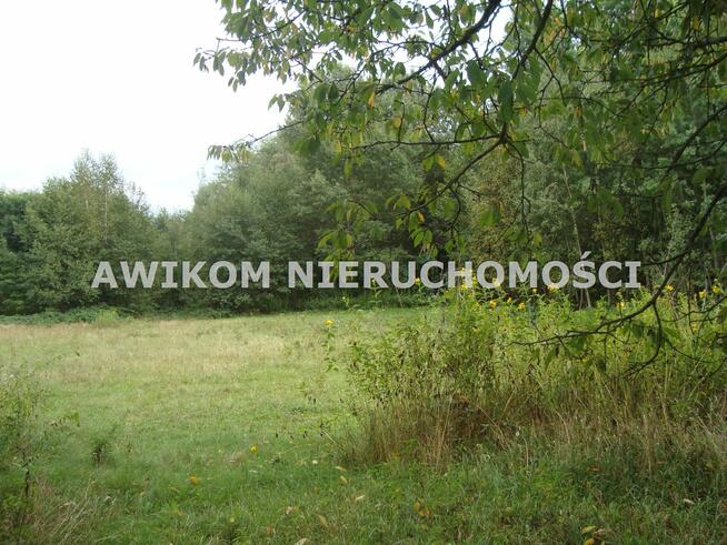 Działka siedliskowa Bolesławek gm. Żabia Wola