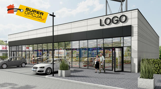 Lokal użytkowy Alwernia,
