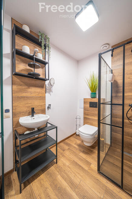 Apartament w Pałacu, Lubiechowo