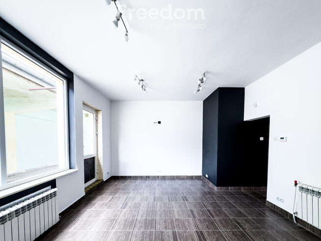 Giżycko, centrum, lokal handlowo - usługowy - 43m2