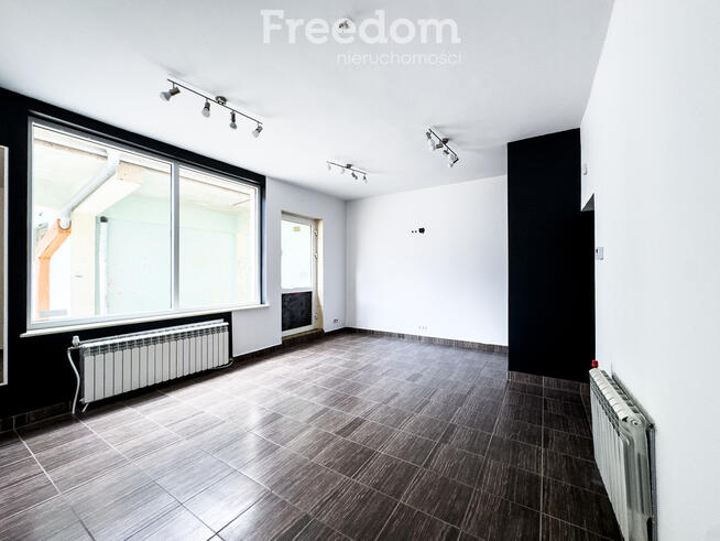 Giżycko, centrum, lokal handlowo - usługowy - 43m2