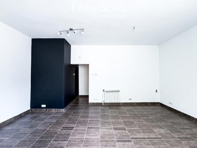 Giżycko, centrum, lokal handlowo - usługowy - 43m2