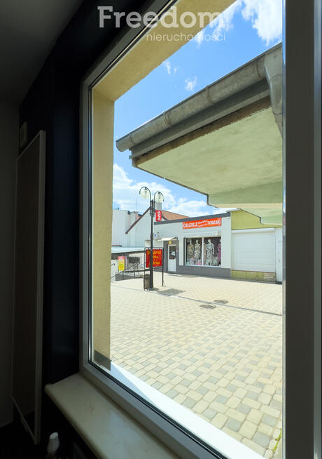 Giżycko, centrum, lokal handlowo - usługowy - 43m2