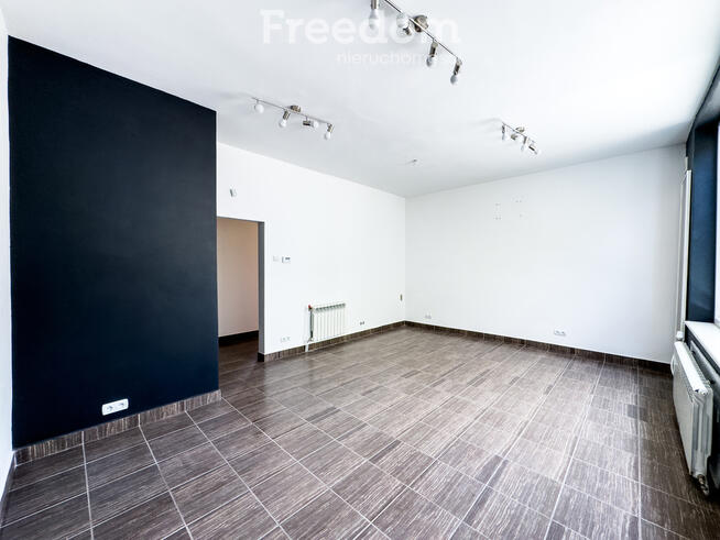 Giżycko, centrum, lokal handlowo - usługowy - 43m2