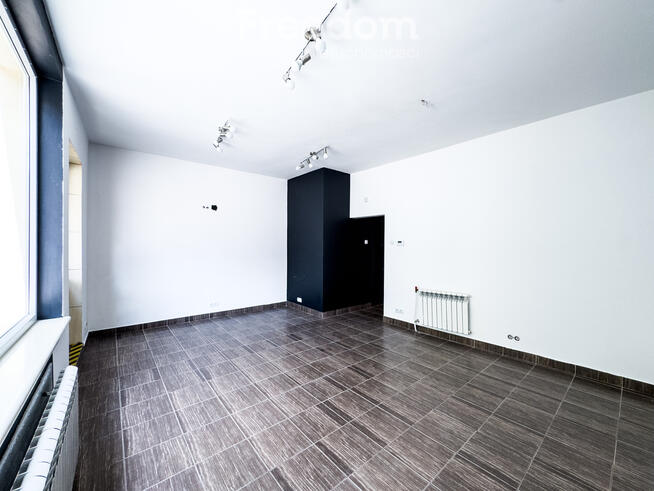 Giżycko, centrum, lokal handlowo - usługowy - 43m2