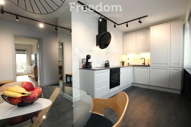 Nowoczesny apartament  – gotowy do zamieszkania