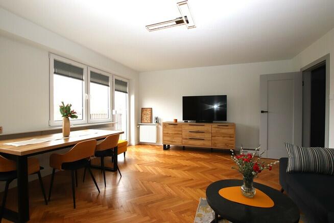 Nowoczesny apartament – gotowy do zamieszkania