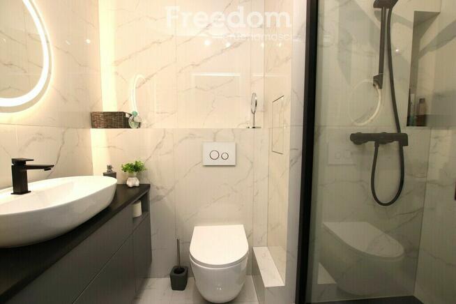 Nowoczesny apartament – gotowy do zamieszkania