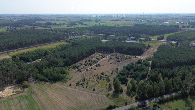 Teren przemysłowy 2,78 ha, - Wielkopolska