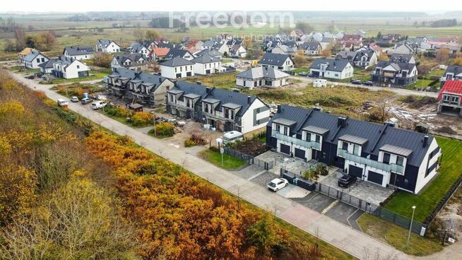 Nowy dom na osiedlu Hetmańskim w Kołobrzegu