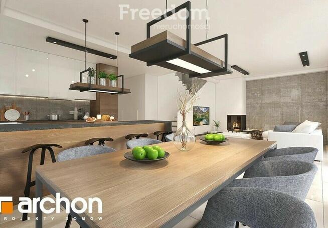 Nowy dom na osiedlu Hetmańskim w Kołobrzegu