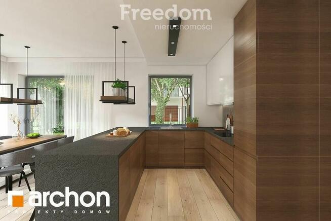 Nowy dom na osiedlu Hetmańskim w Kołobrzegu