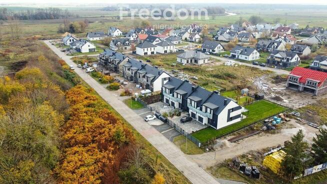 Nowy dom na osiedlu Hetmańskim w Kołobrzegu