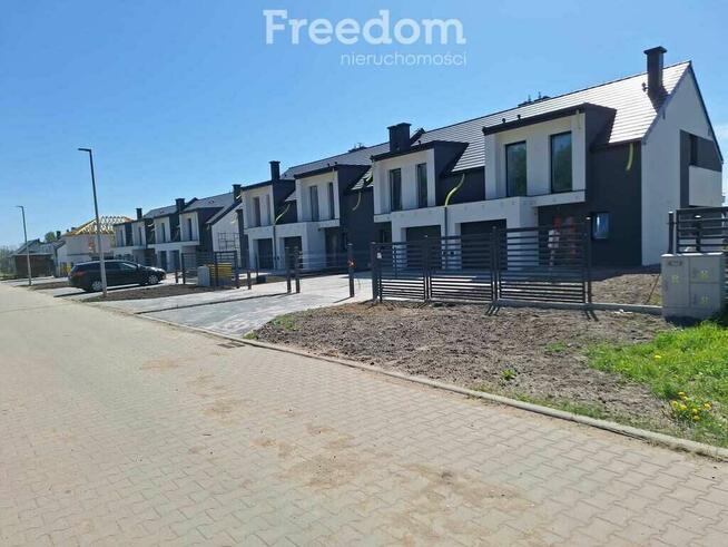Nowy dom na osiedlu Hetmańskim w Kołobrzegu