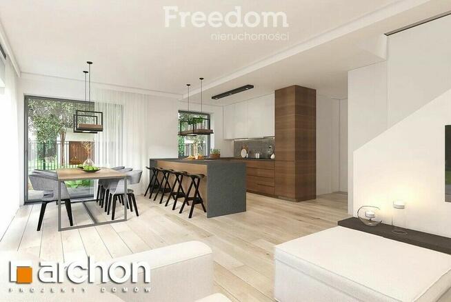 Nowy dom na osiedlu Hetmańskim w Kołobrzegu